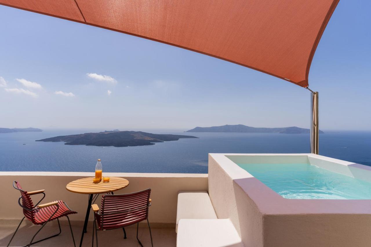 PANORAMA BOUTIQUE HOTEL FIRA SANTORINI 4 Greece from 258